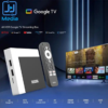 JJMedia 4k Google TV Box