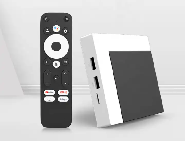 4k Google TV Box JJMedia