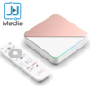 JJMedia Pro Box - Streaming Unlimited