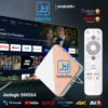 JJMedia 4k Android TV Pro Box